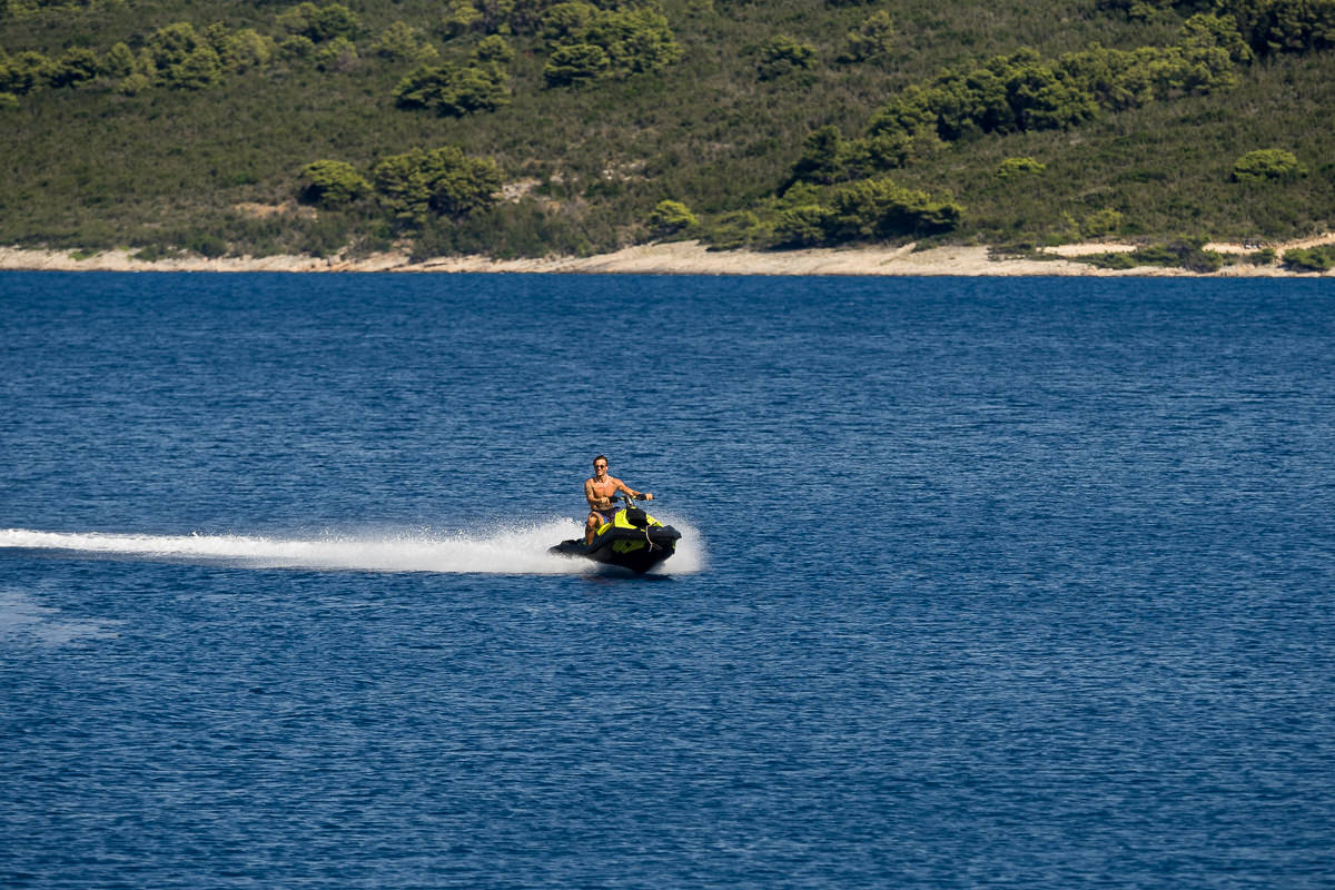 Photo #139 - Sunreef 70 Power (AMBER ONE) in Kastela - 24253