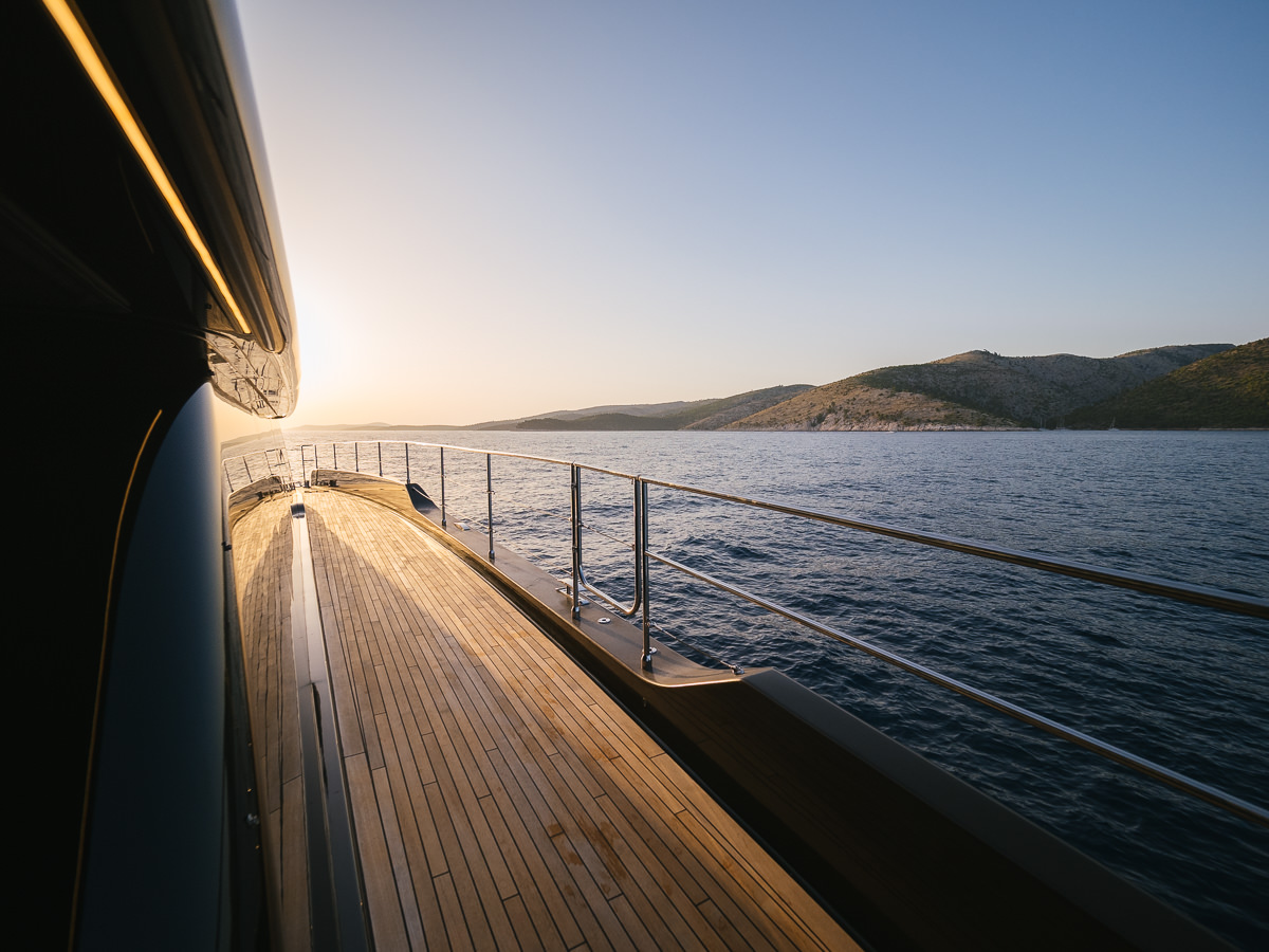 Photo #138 - Sunreef 70 Power (AMBER ONE) in Kastela - 24253