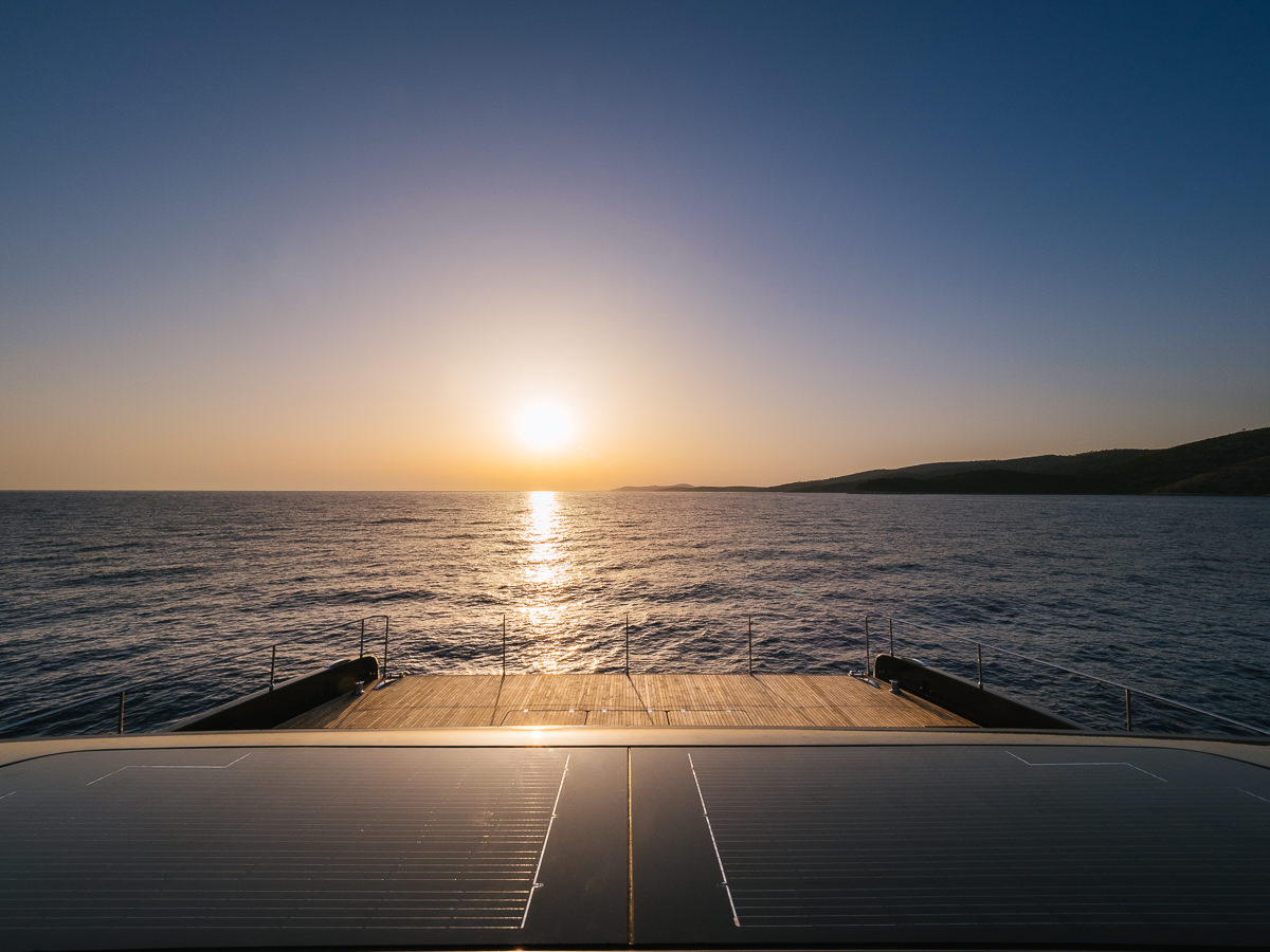 Photo #142 - Sunreef 70 Power (AMBER ONE) in Kastela - 24253