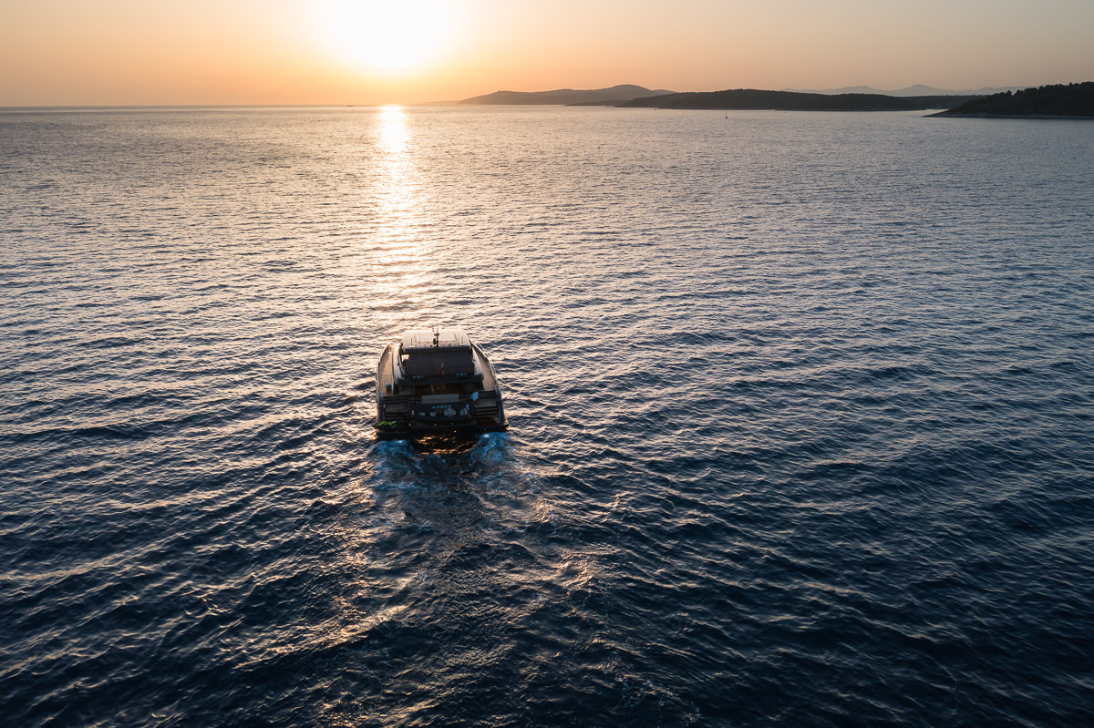 Photo #51 - Sunreef 70 Power (AMBER ONE) in Kastela - 24253