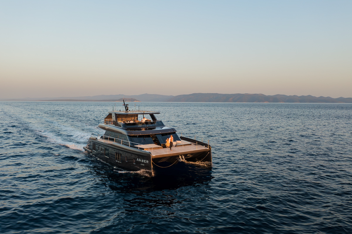Photo #108 - Sunreef 70 Power (AMBER ONE) in Kastela - 24253