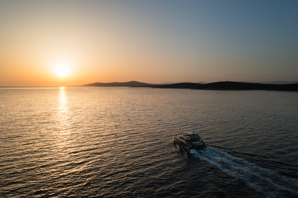 Photo #75 - Sunreef 70 Power (AMBER ONE) in Kastela - 24253