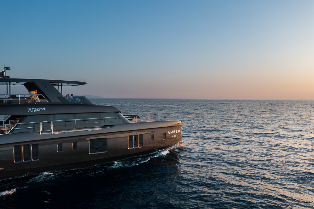 Photo #129 - Sunreef 70 Power (AMBER ONE) in Kastela - 24253