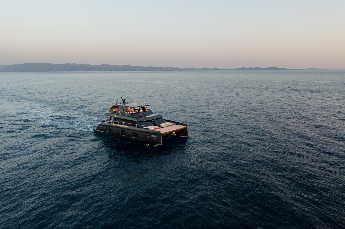 Photo #15 - Sunreef 70 Power (AMBER ONE) in Kastela - 24253
