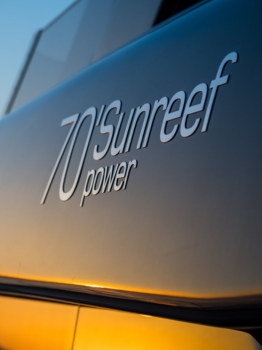 Photo #68 - Sunreef 70 Power (AMBER ONE) in Kastela - 24253