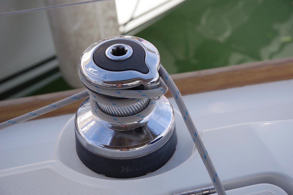 Photo #23 - Oceanis 38 (MOIN) in Port de Pollenca - 25235