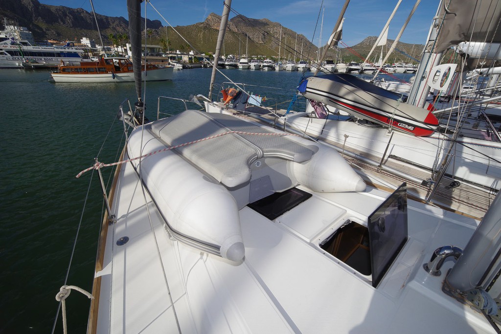 Photo #32 - Oceanis 38 (MOIN) in Port de Pollenca - 25235