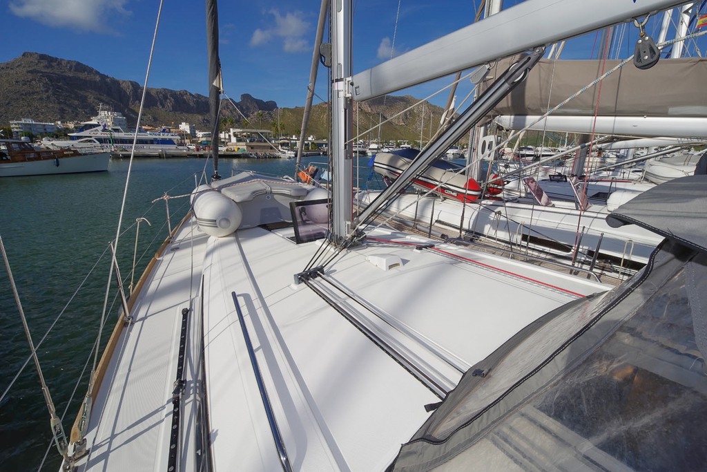 Photo #26 - Oceanis 38 (MOIN) in Port de Pollenca - 25235