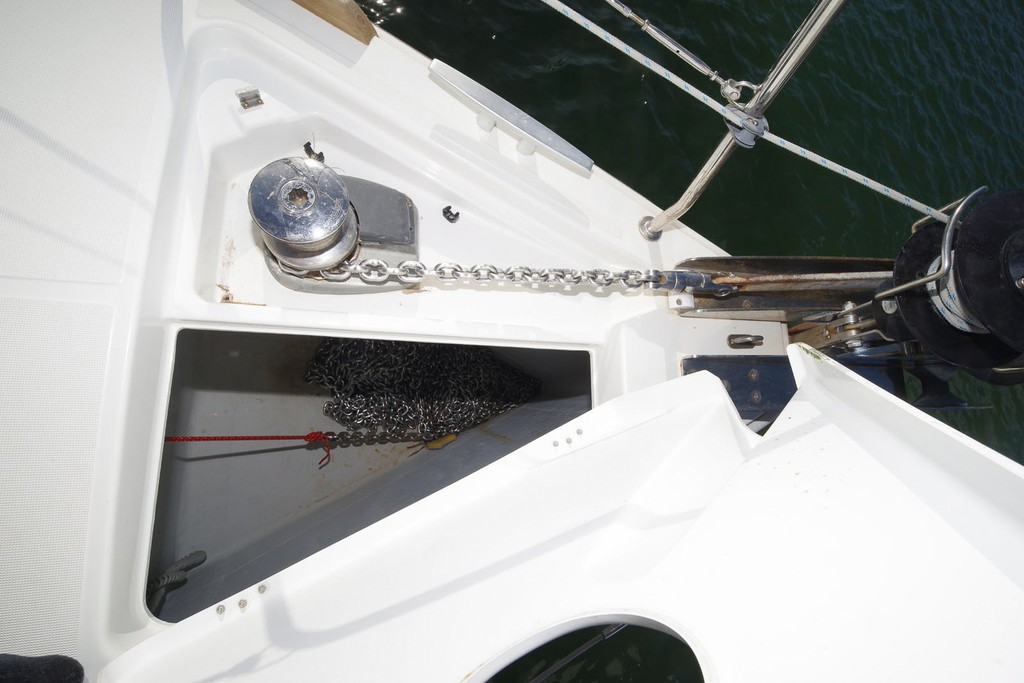 Photo #16 - Oceanis 38 (MOIN) in Port de Pollenca - 25235