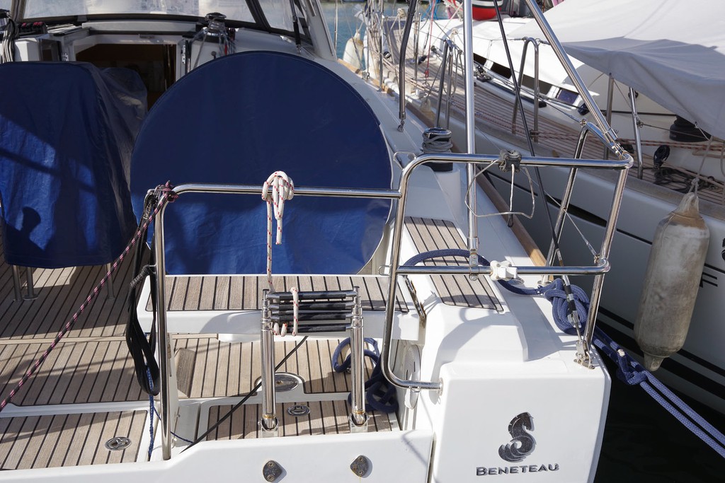 Photo #24 - Oceanis 38 (MOIN) in Port de Pollenca - 25235