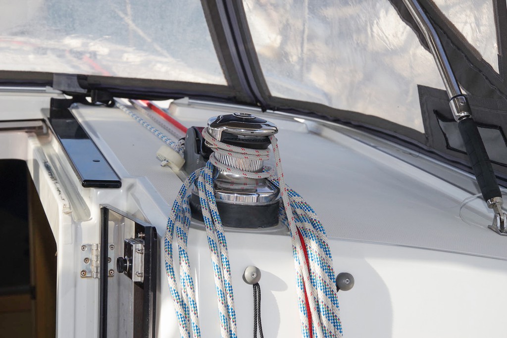 Photo #11 - Oceanis 38 (MOIN) in Port de Pollenca - 25235