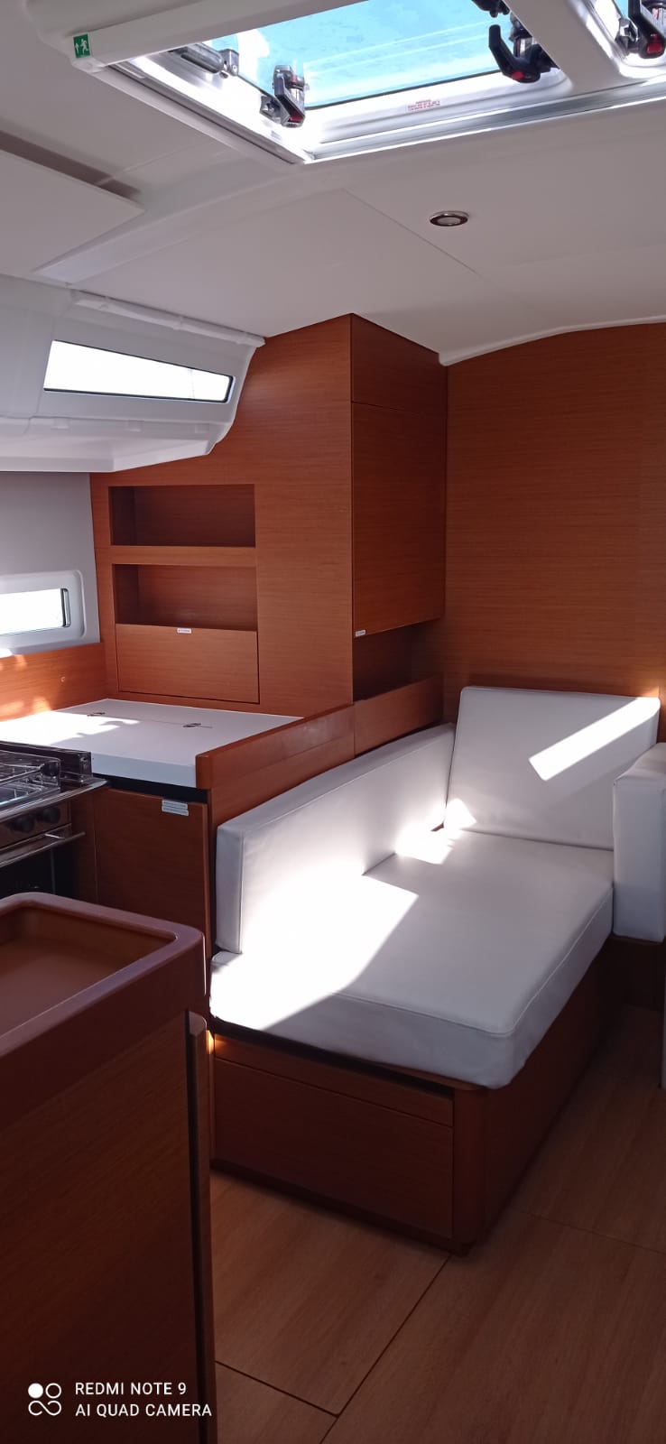 Photo #15 - Sun Odyssey 410 (Verdejo (Majorca)) in Palma - 16812