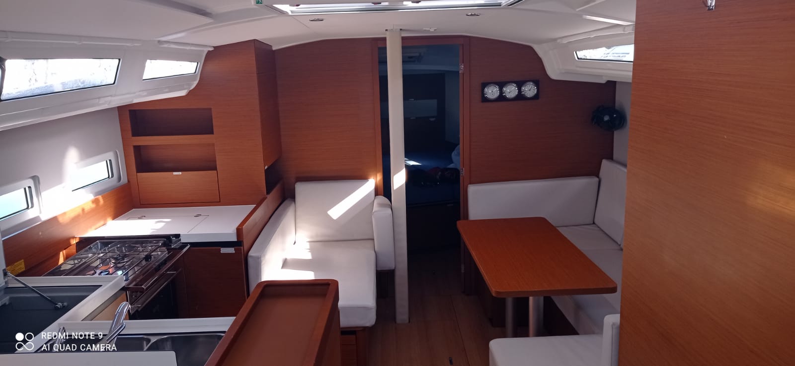 Photo #4 - Sun Odyssey 410 (Verdejo (Majorca)) in Palma - 16812