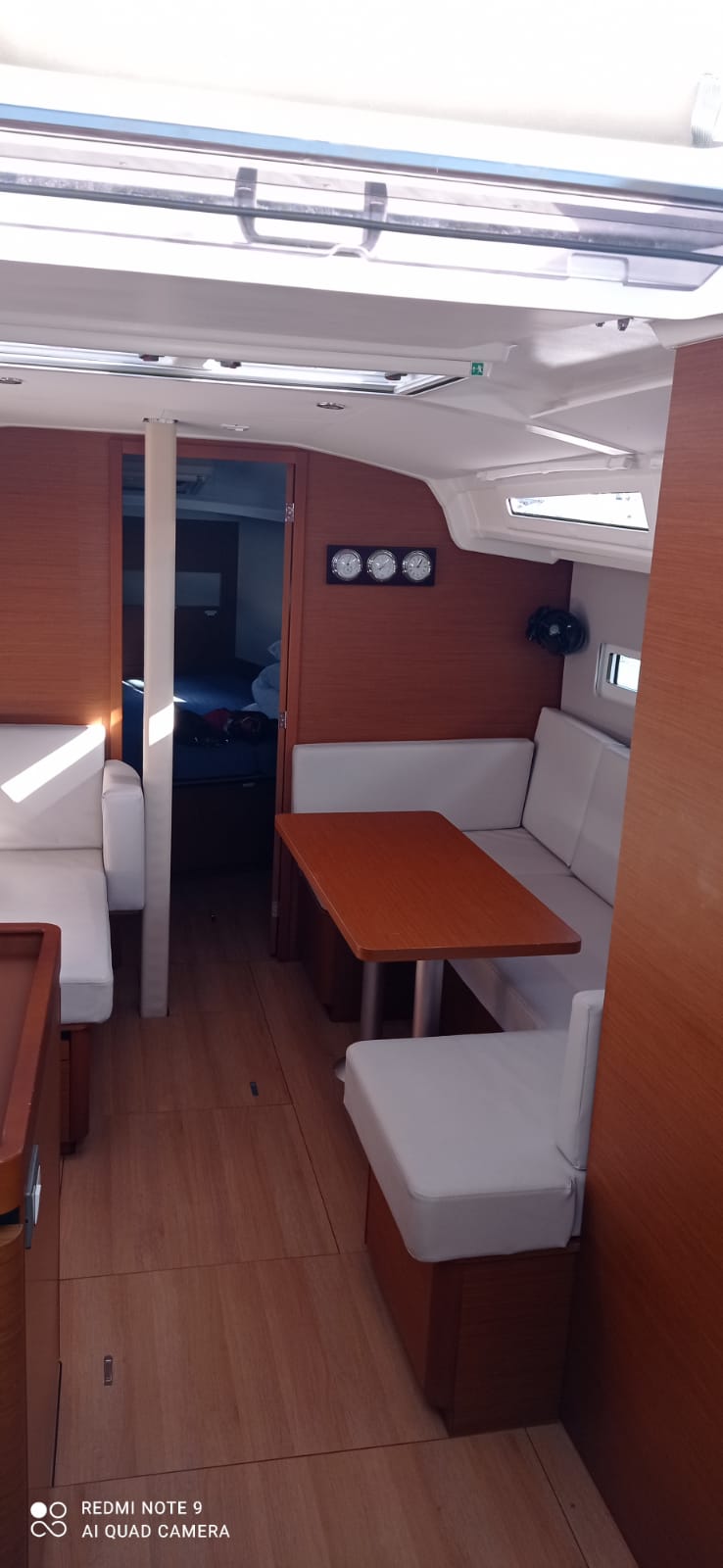 Photo #23 - Sun Odyssey 410 (Verdejo (Majorca)) in Palma - 16812