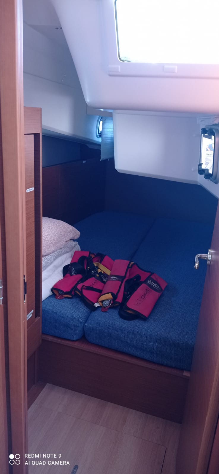 Photo #9 - Sun Odyssey 410 (Verdejo (Las Galletas)) in Teneriffa - 24255