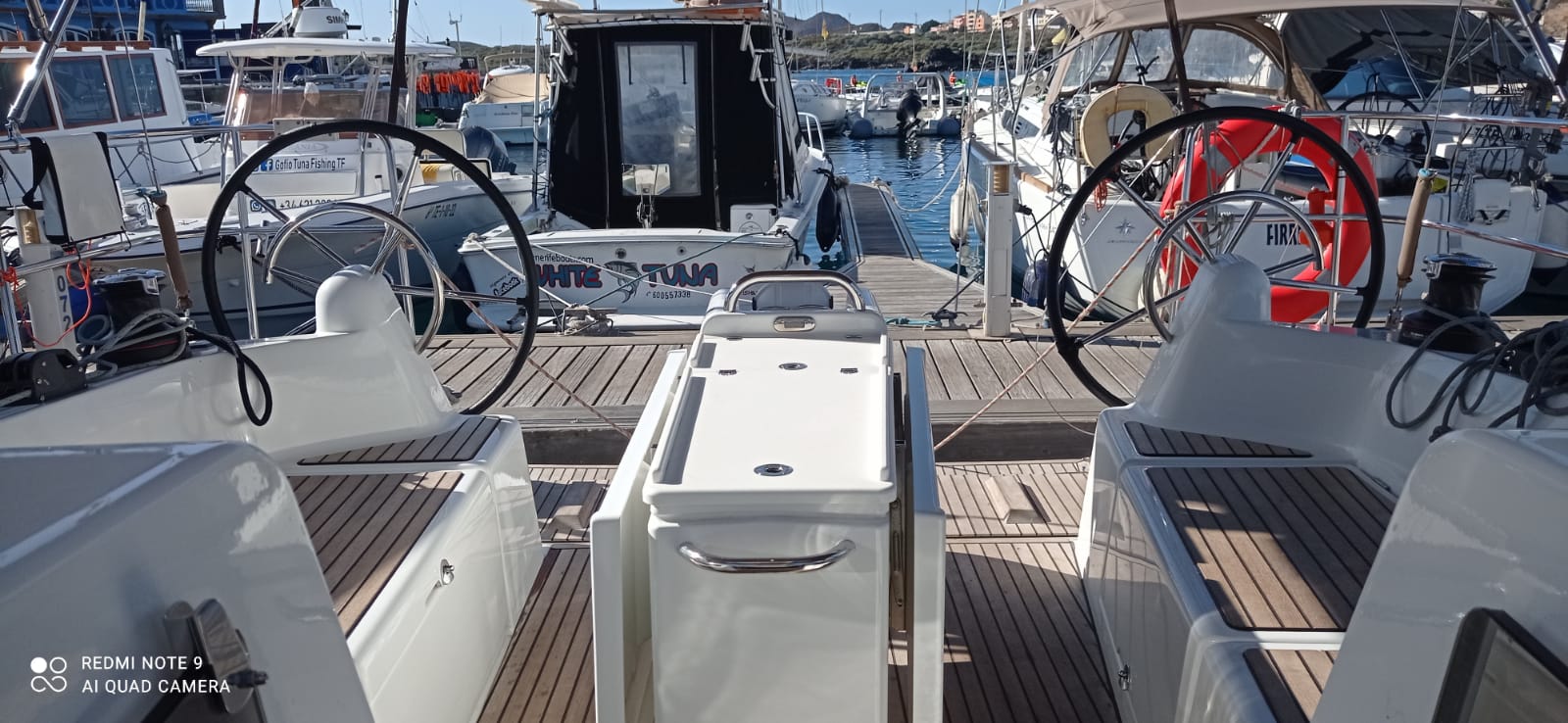 Photo #17 - Sun Odyssey 410 (Verdejo (Las Galletas)) in Teneriffa - 24255