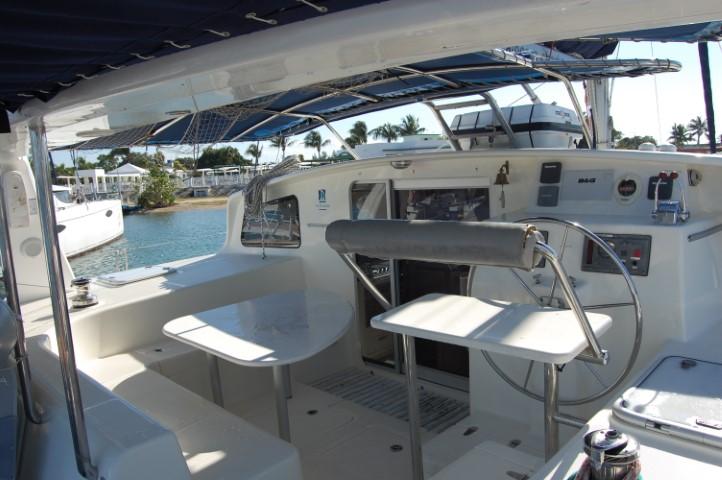 Photo #12 - Voyage 440 (2003) (Alboran Mahanga (Cabo Verde)) en Sal - 24834