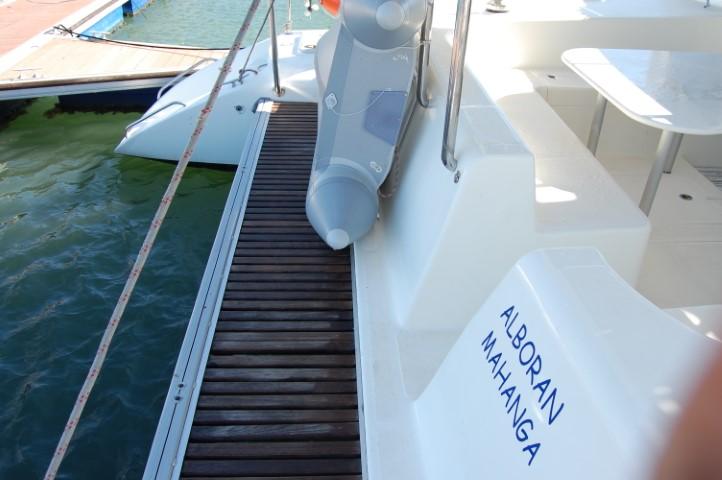 Photo #11 - Voyage 440 (2003) (Alboran Mahanga (Cabo Verde)) en Sal - 24834
