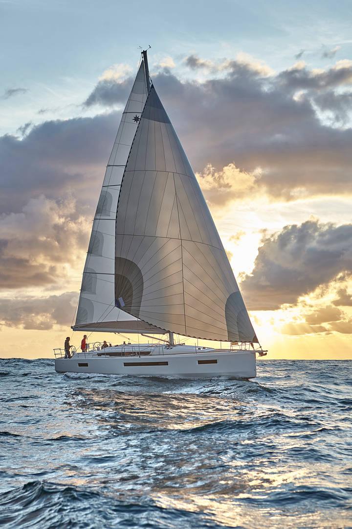 Photo #7 - Sun Odyssey 490 (Alboran Vino Blanco) en Palma - 24752