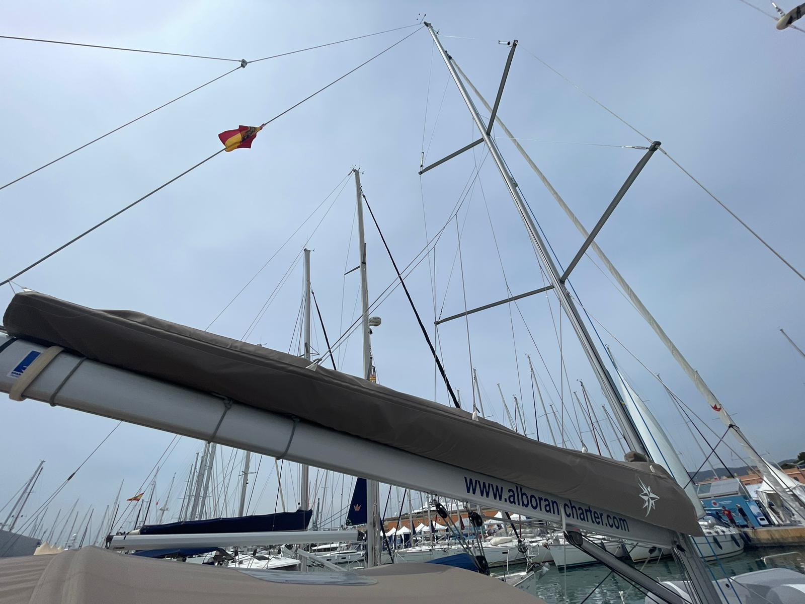 Photo #20 - Sun Odyssey 440* (Alboran Amaretto) en Palma - 24761
