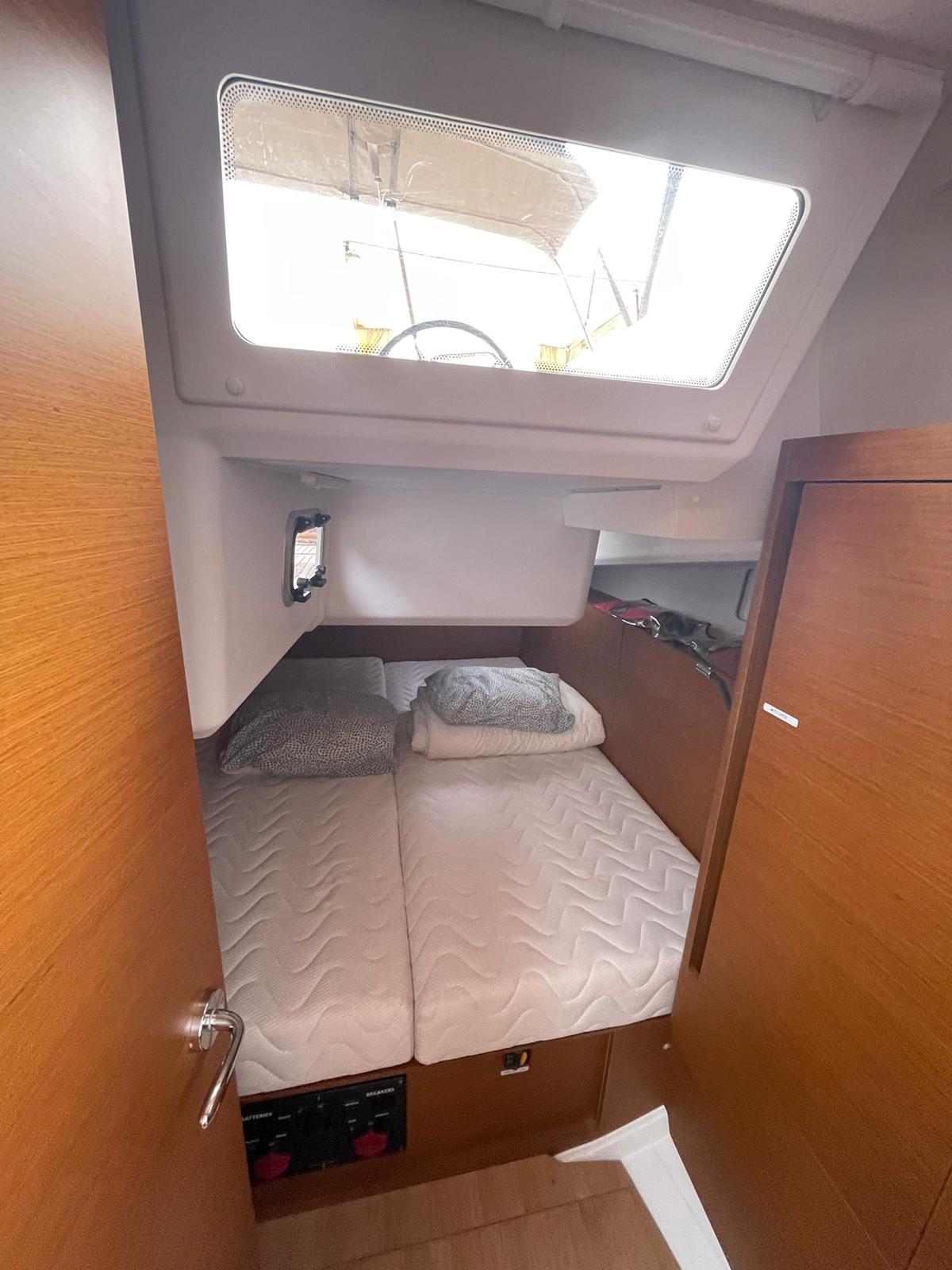 Photo #31 - Sun Odyssey 440* (Alboran Amaretto) en Palma - 24761
