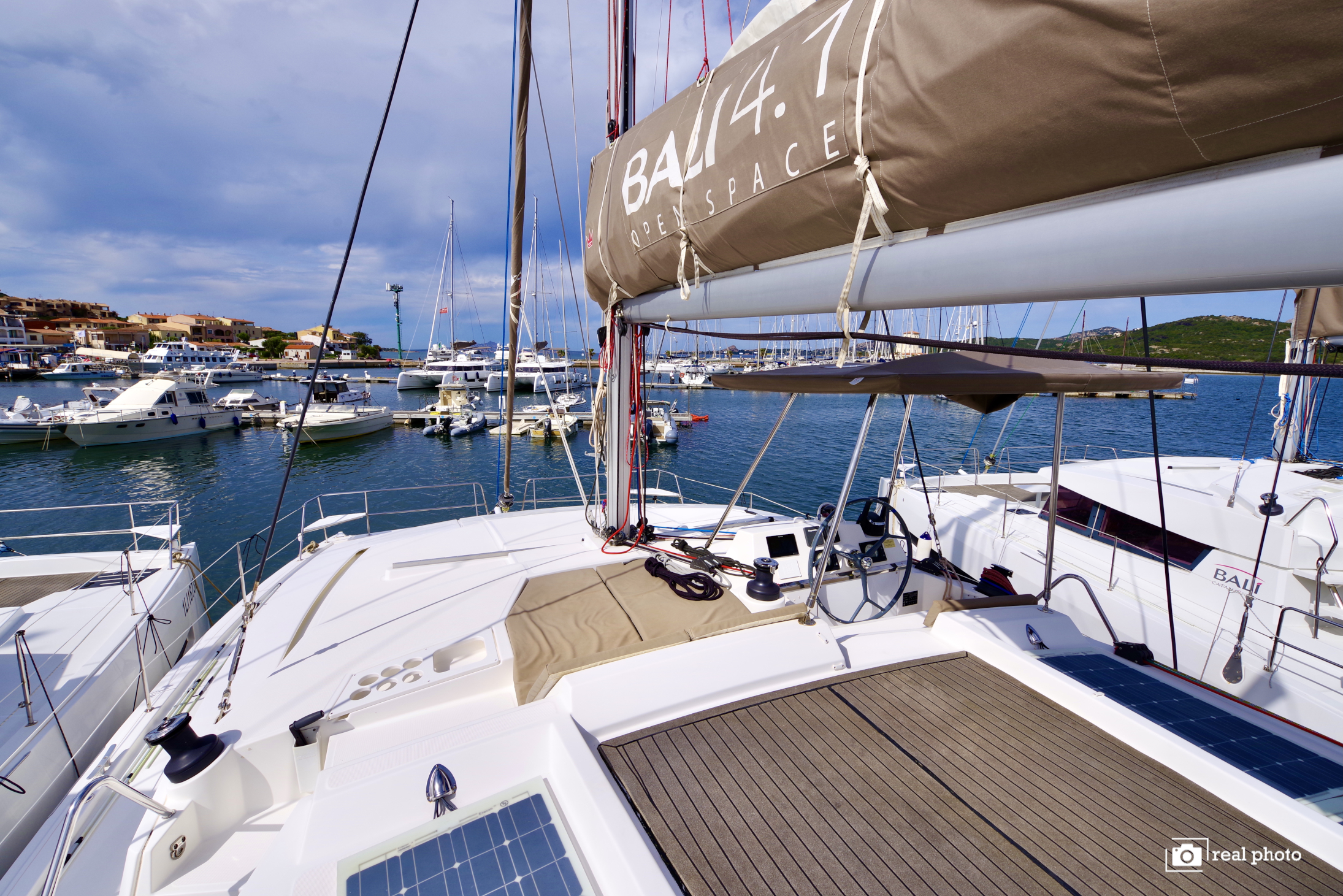 Photo #6 - Bali 4.1 (Alba -, Solar Panel) en Cannigione - 14193