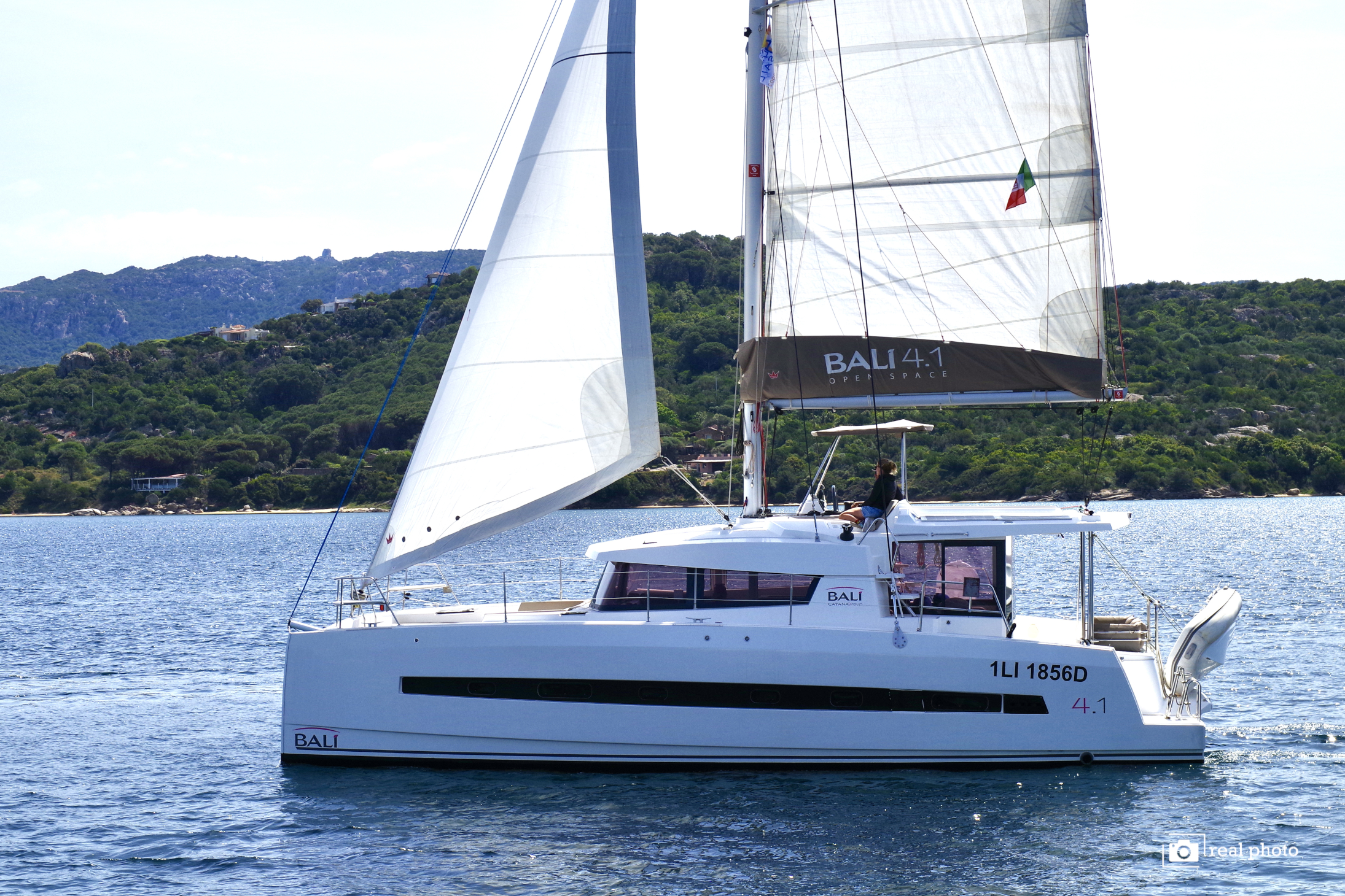 Photo #8 - Bali 4.1 (Alba -, Solar Panel) en Cannigione - 14193