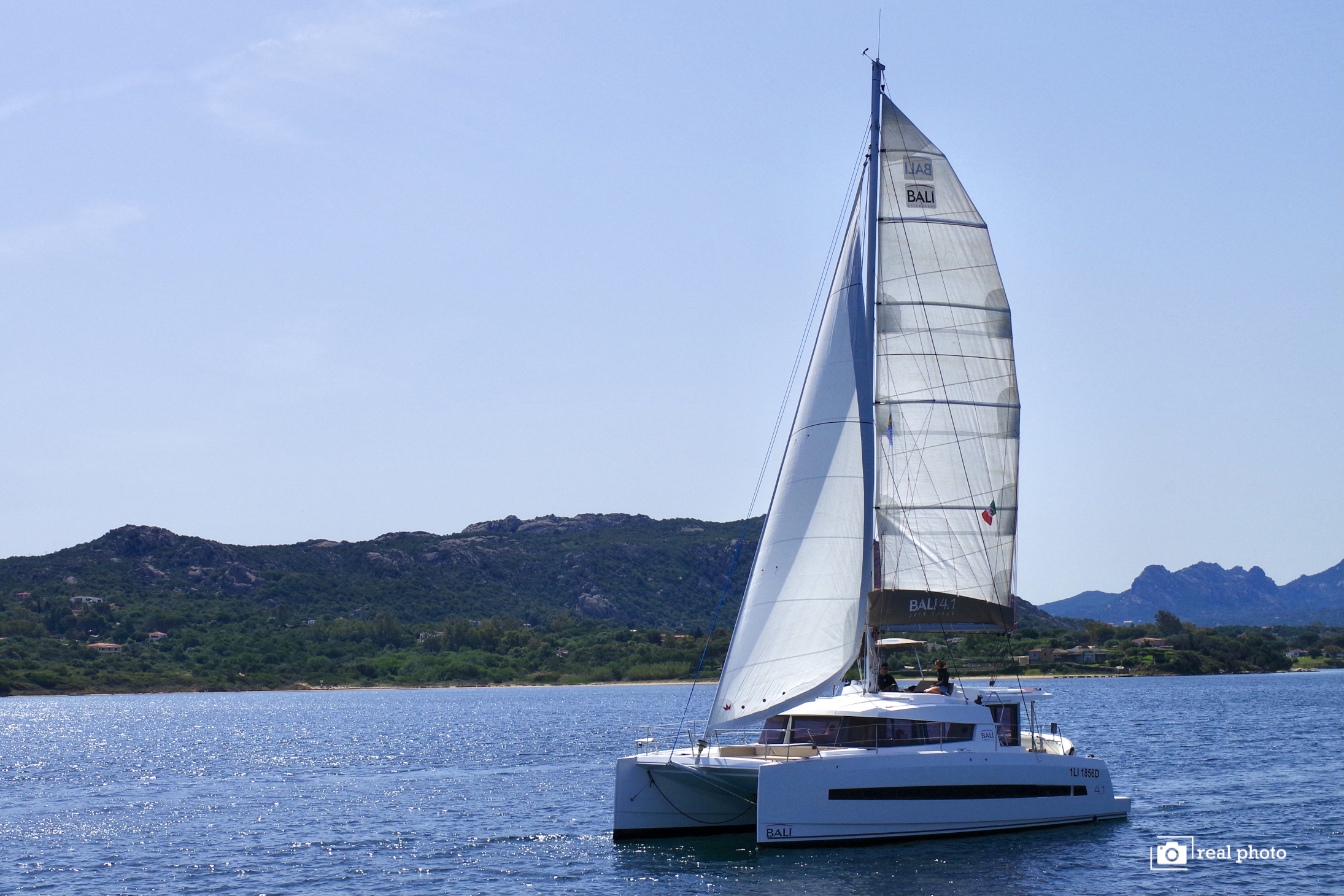 Photo #7 - Bali 4.1 (Alba -, Solar Panel) en Cannigione - 14193