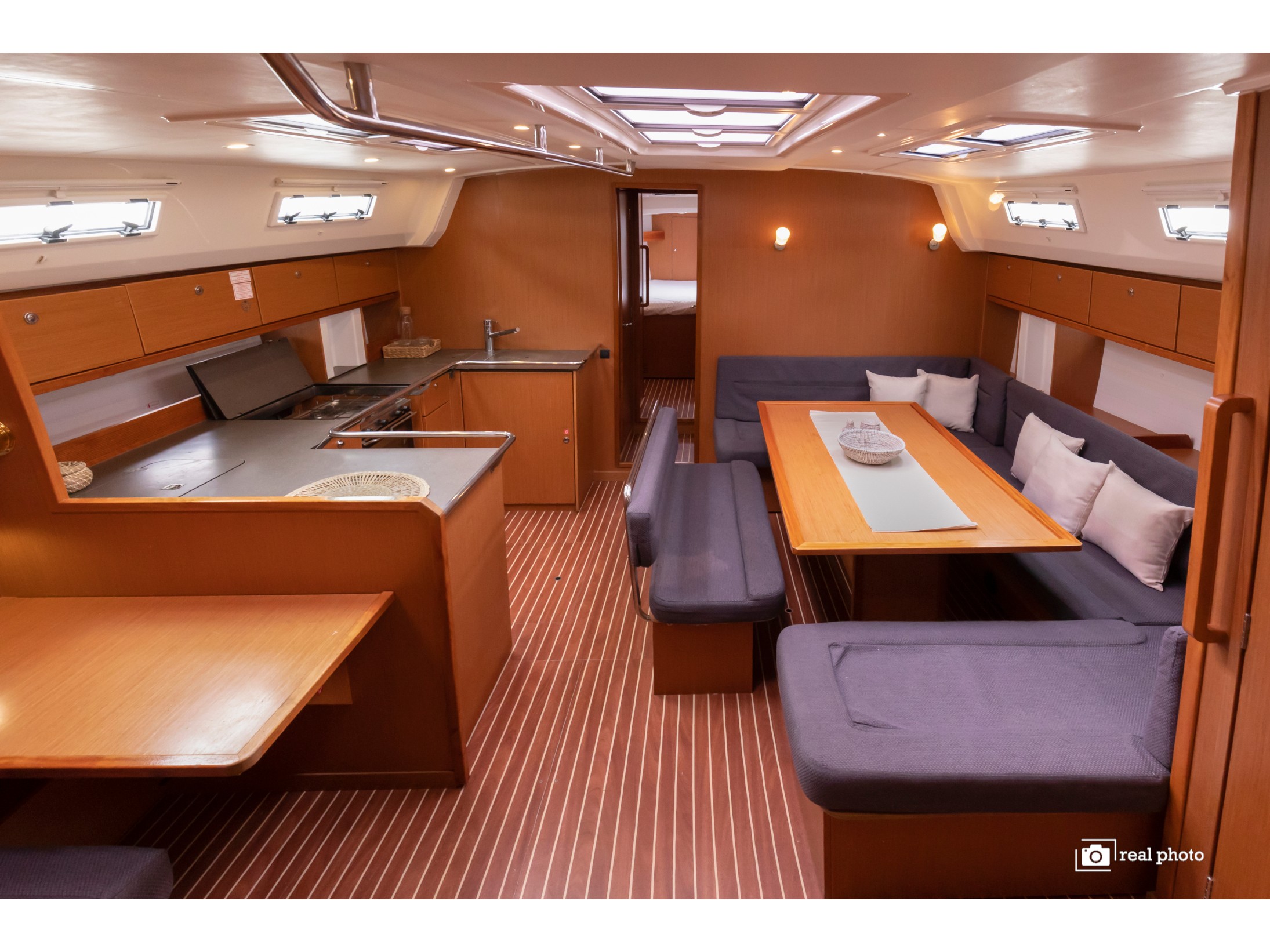 Photo #13 - Bavaria Cruiser 50 (Aladar - Solar Panel) in Scarlino  - 24339