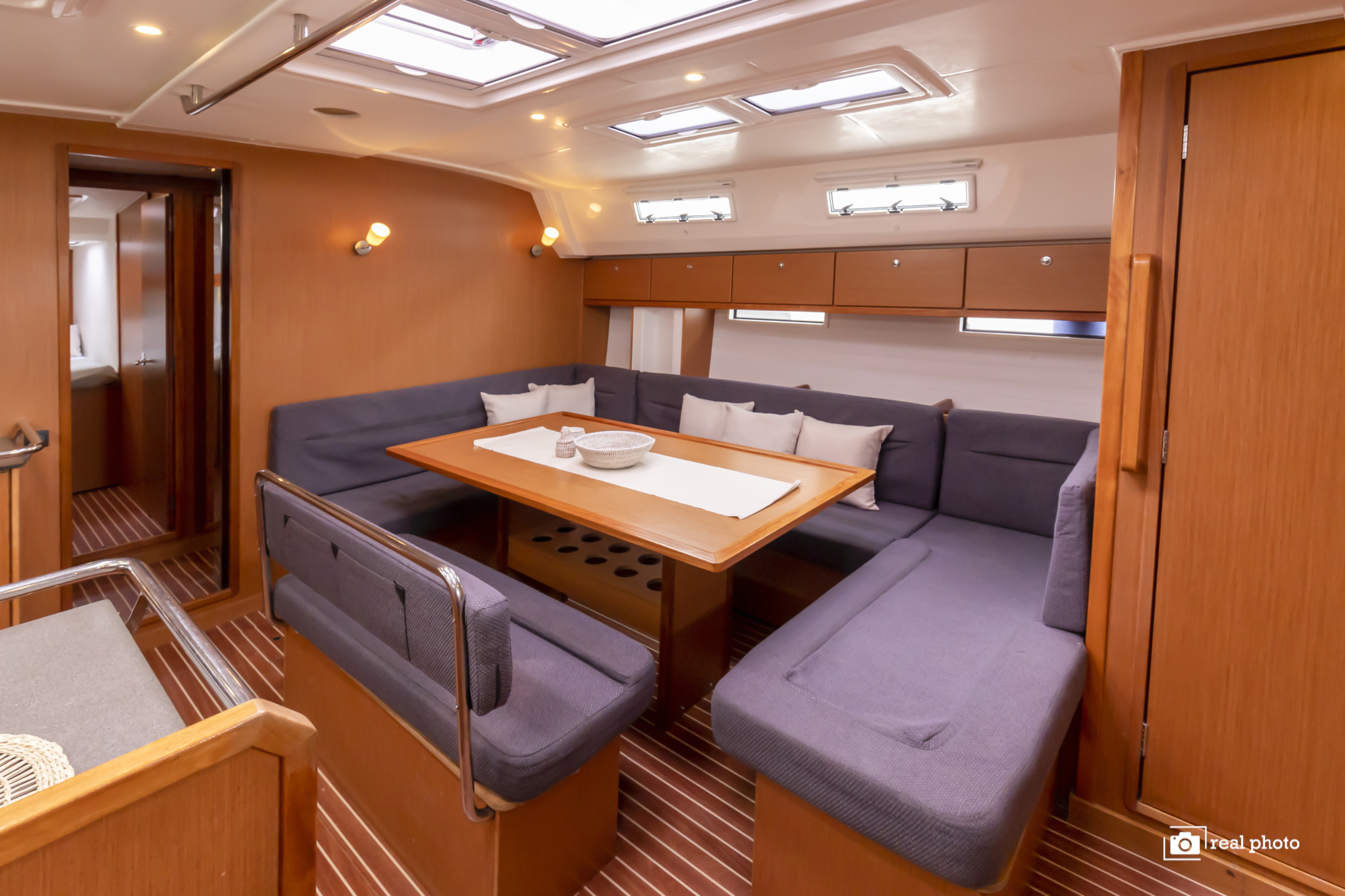 Photo #20 - Bavaria Cruiser 50 (Aladar - Solar Panel) in Scarlino  - 24339