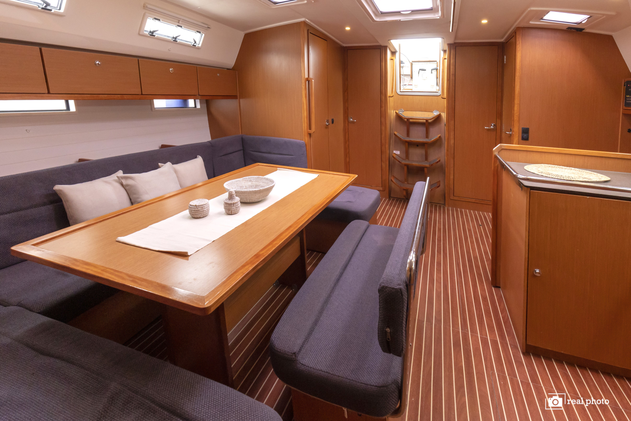 Photo #16 - Bavaria Cruiser 50 (Aladar - Solar Panel) in Scarlino  - 24339