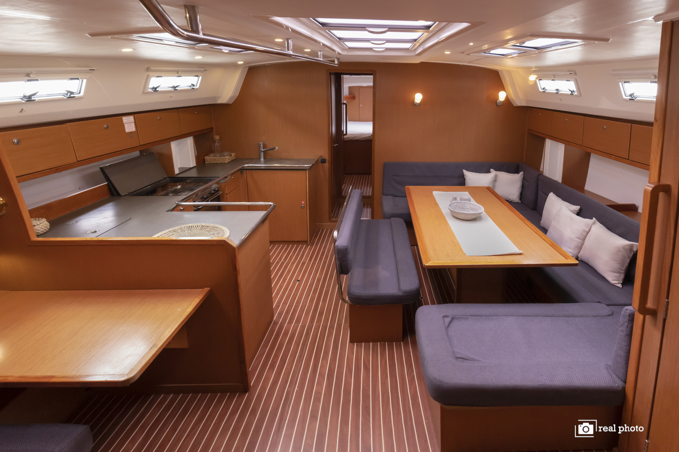 Photo #10 - Bavaria Cruiser 50 (Aladar - Solar Panel) in Scarlino  - 24339