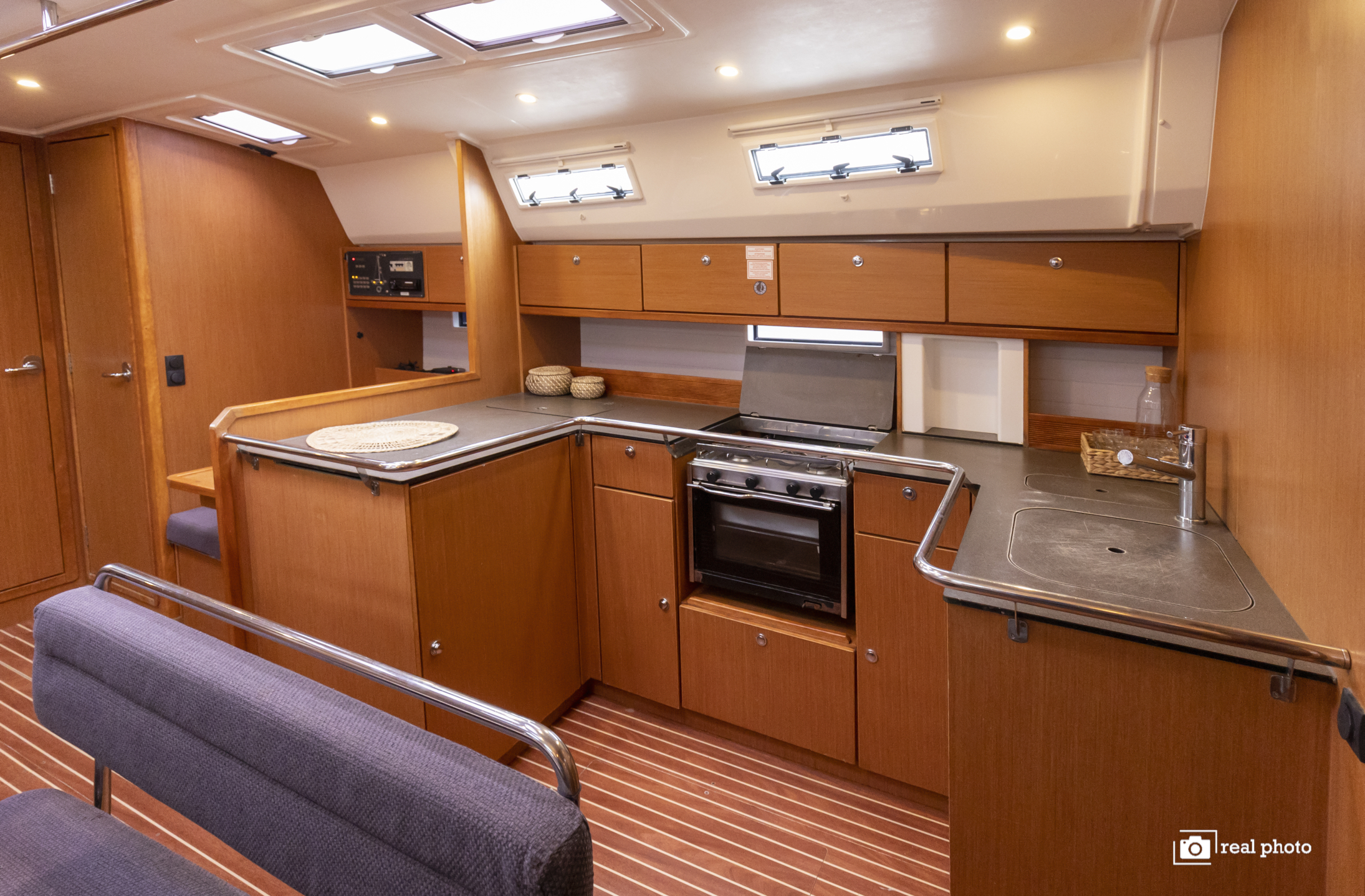 Photo #19 - Bavaria Cruiser 50 (Aladar - Solar Panel) in Scarlino  - 24339