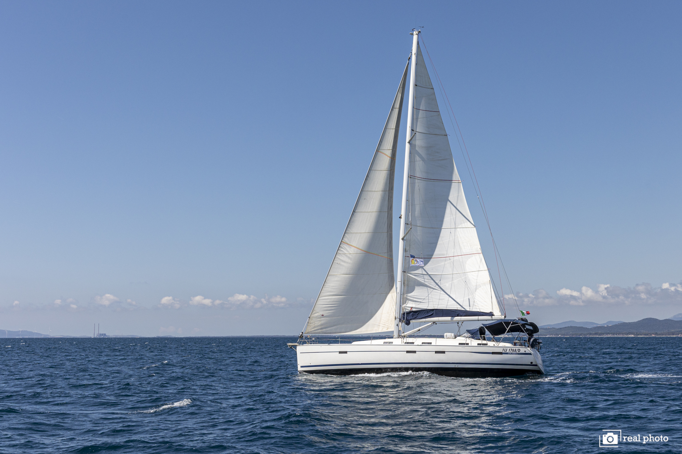 Photo #9 - Bavaria Cruiser 50 (Aladar - Solar Panel) in Scarlino  - 24339