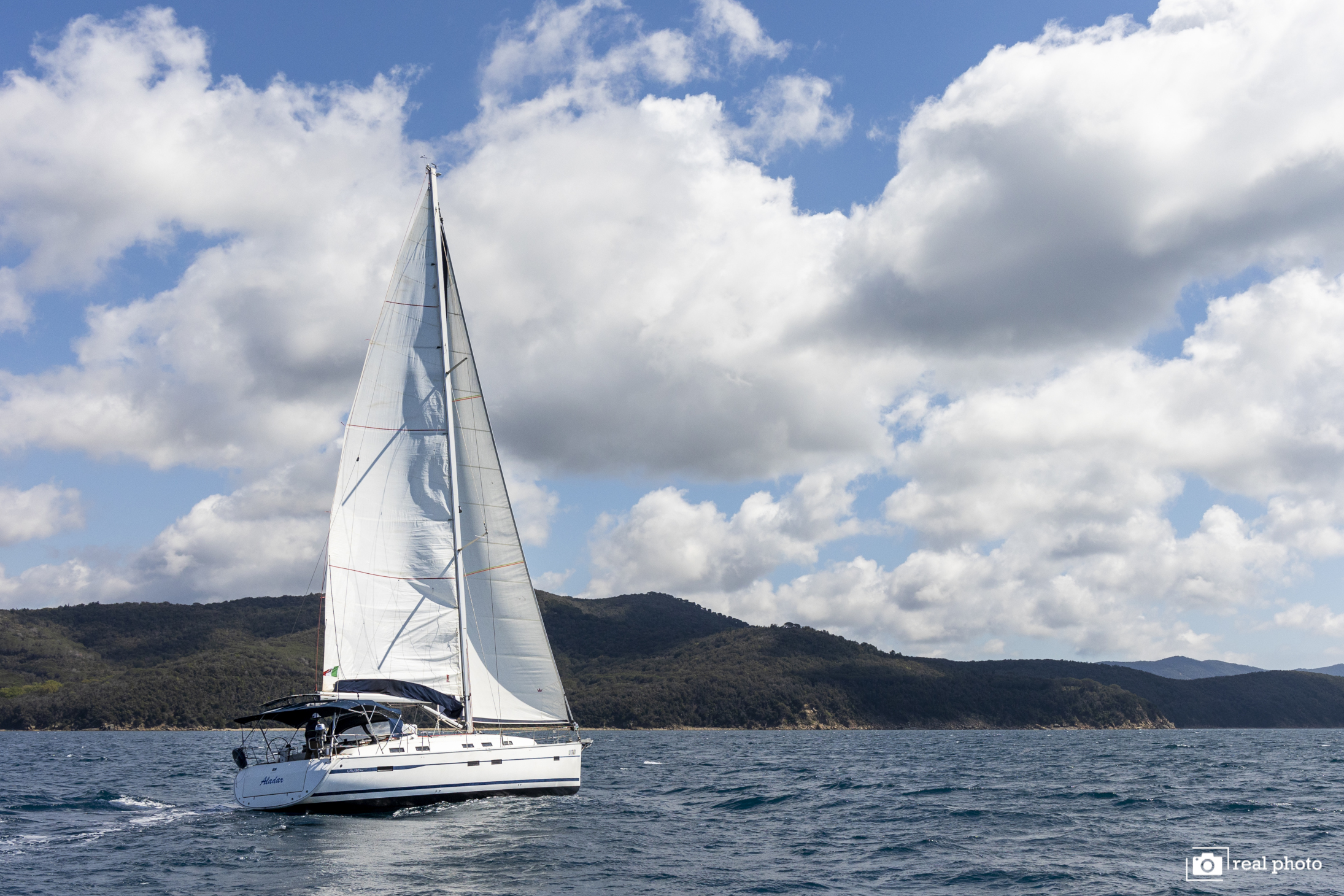 Photo #11 - Bavaria Cruiser 50 (Aladar - Solar Panel) in Scarlino  - 24339