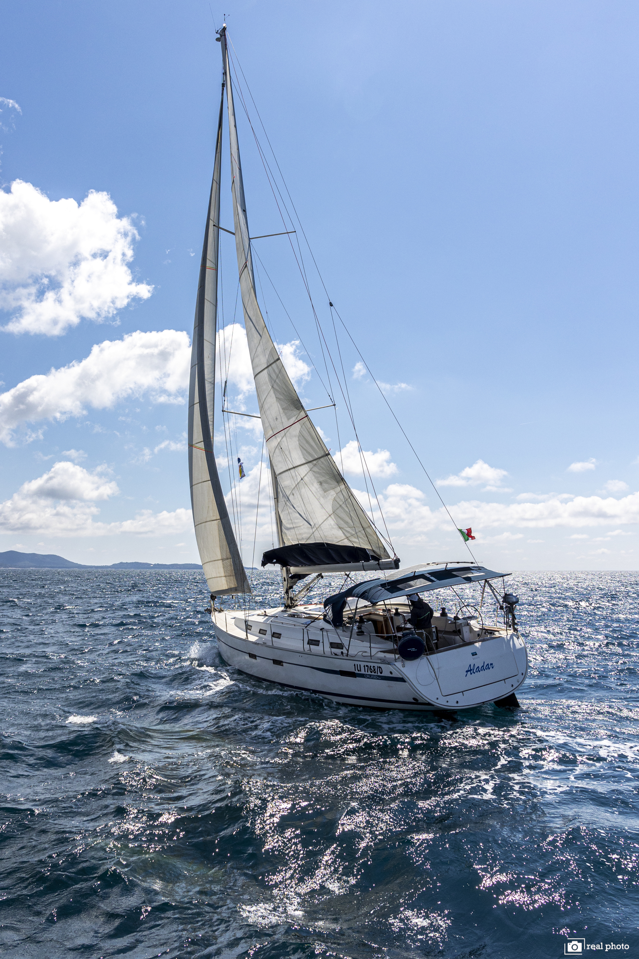 Photo #7 - Bavaria Cruiser 50 (Aladar - Solar Panel) in Scarlino  - 24339