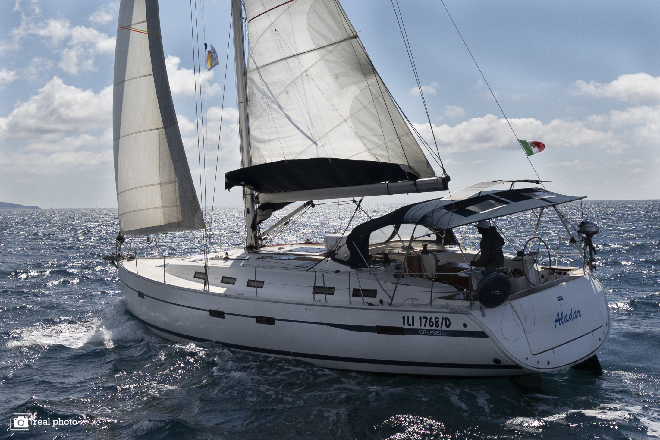Photo #17 - Bavaria Cruiser 50 (Aladar - Solar Panel) in Scarlino  - 24339