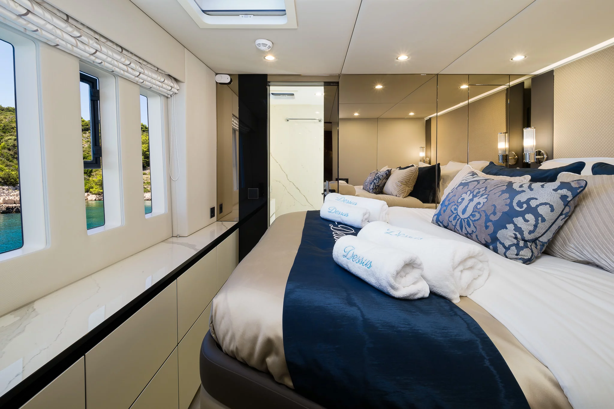 Sunreef 60 (DESSUS)  - 123