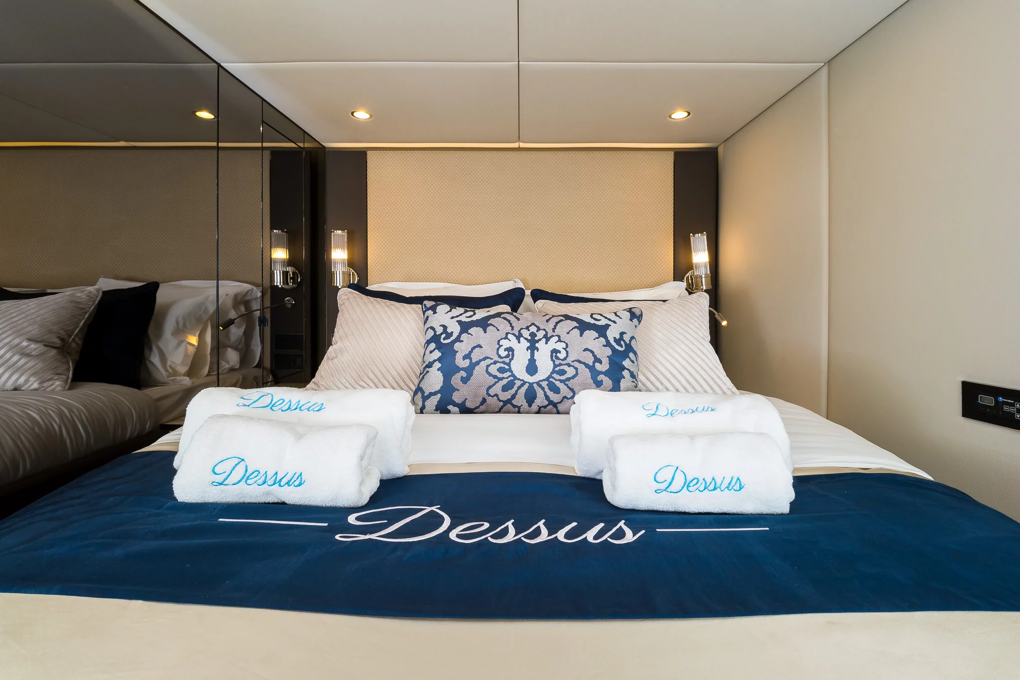Sunreef 60 (DESSUS)  - 89