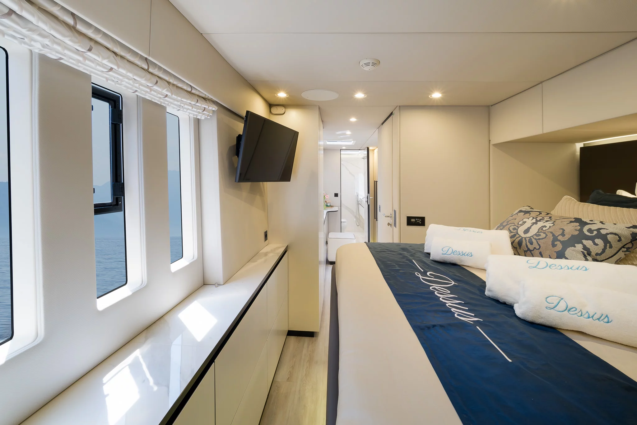 Sunreef 60 (DESSUS)  - 58