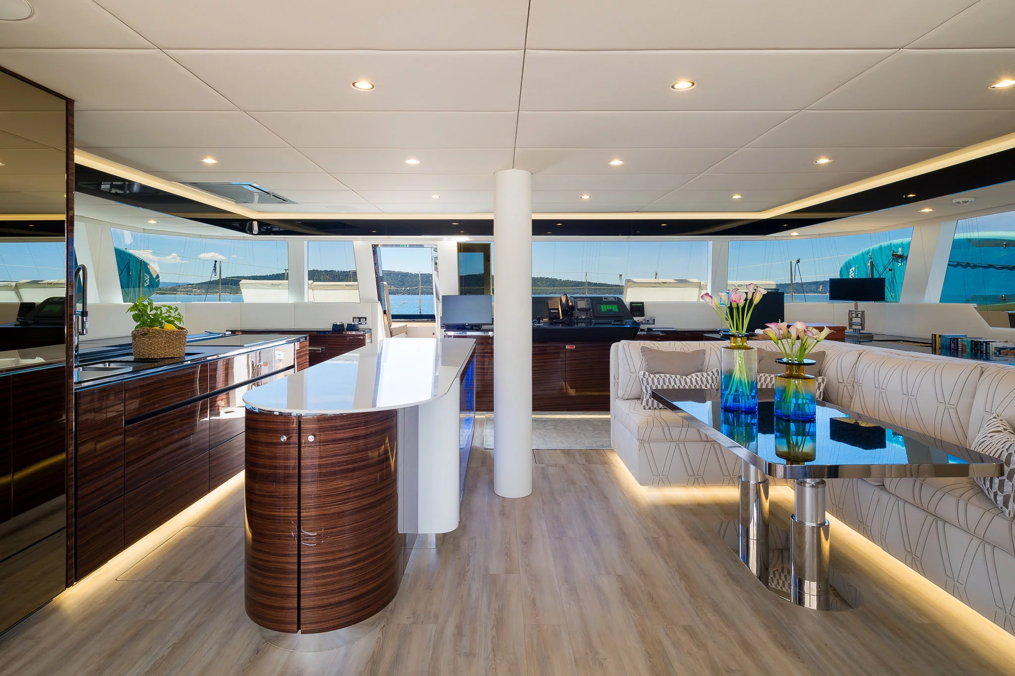 Sunreef 60 (DESSUS)  - 19