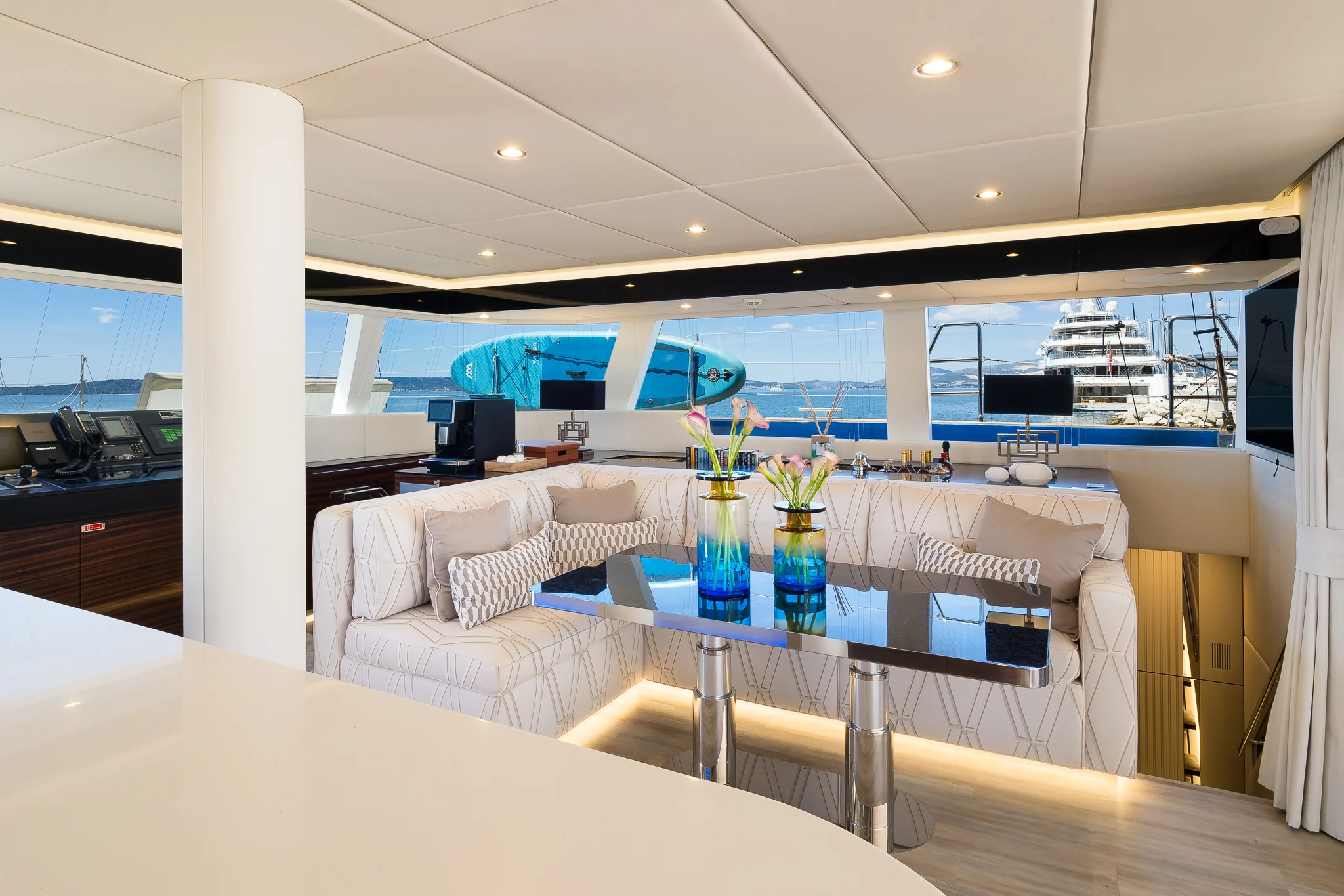 Sunreef 60 (DESSUS)  - 126