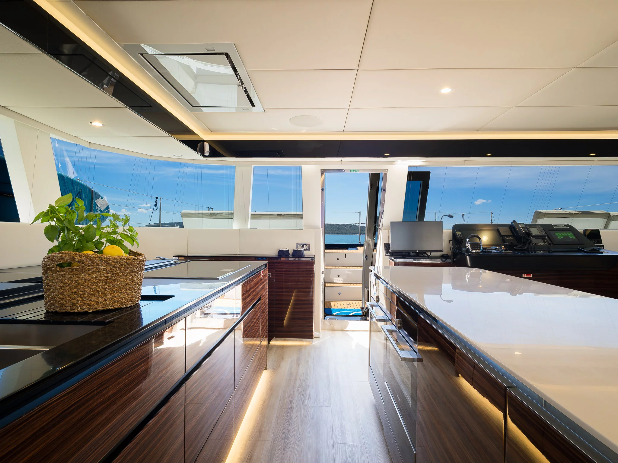 Sunreef 60 (DESSUS)  - 8