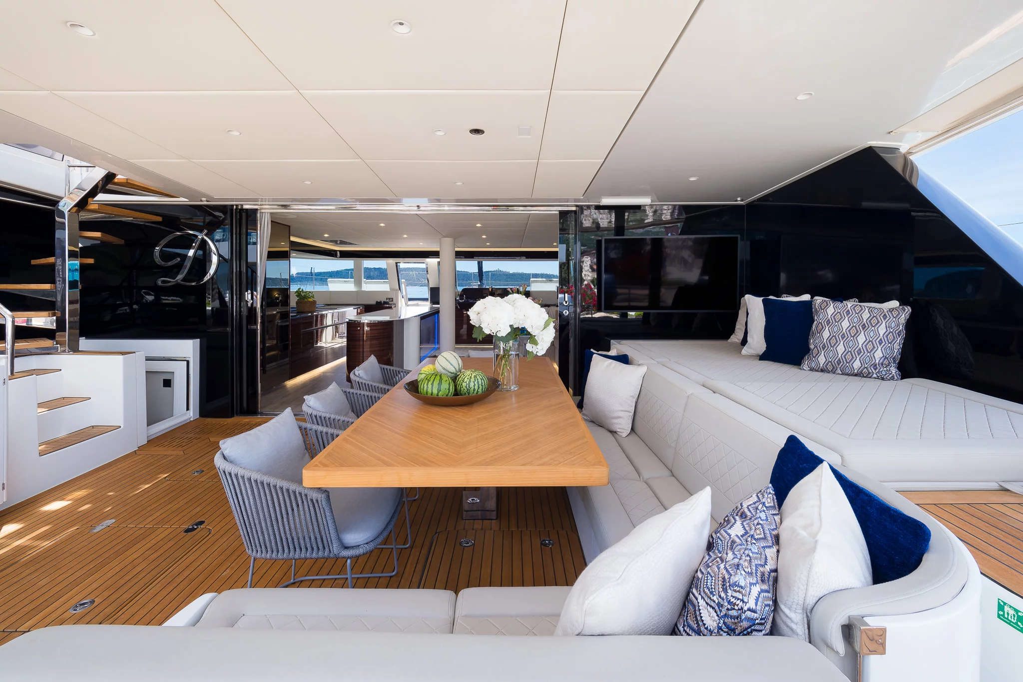 Sunreef 60 (DESSUS)  - 117