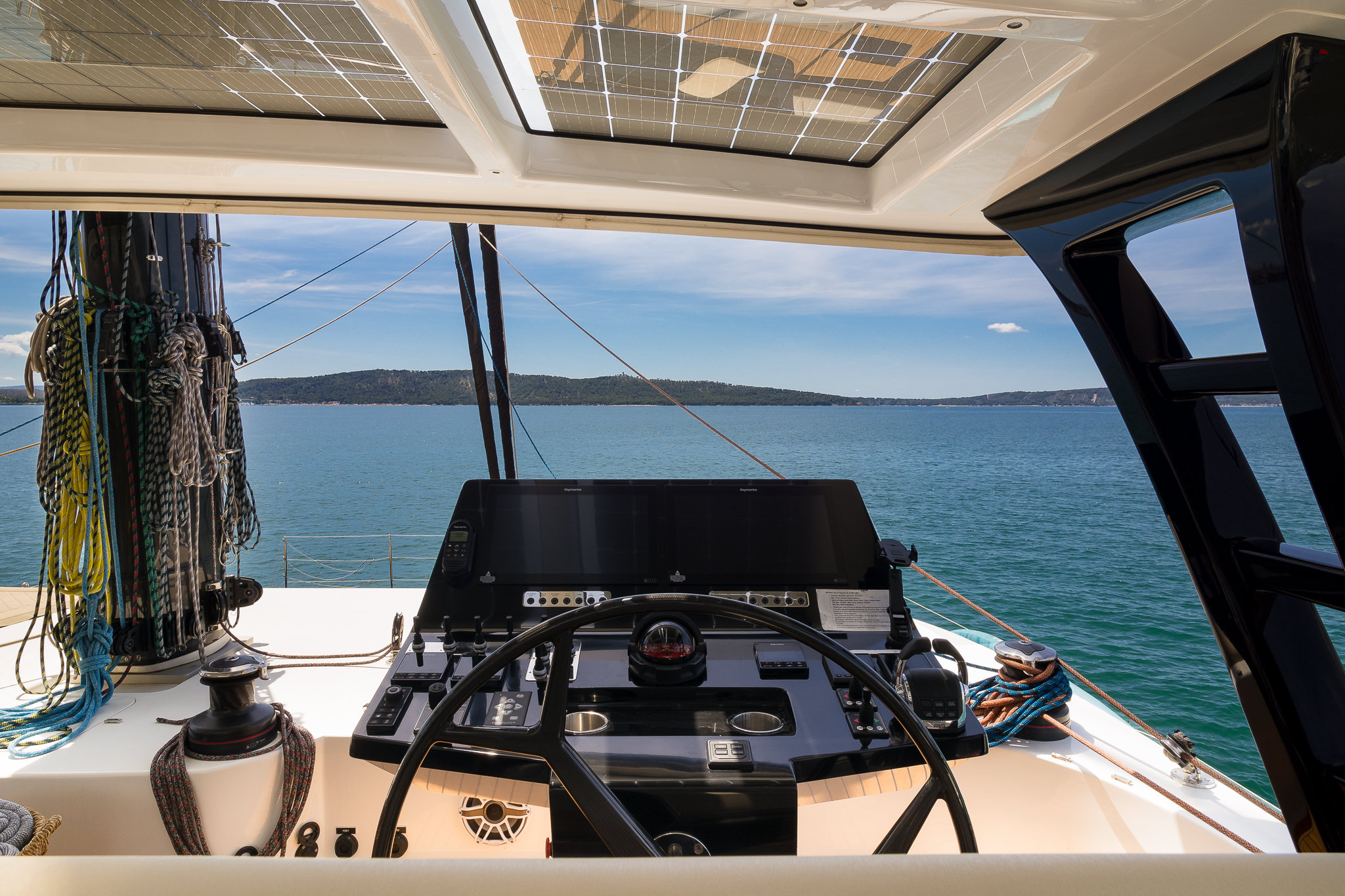 Photo #56 - Sunreef 60 (DESSUS) en Kastela - 25329