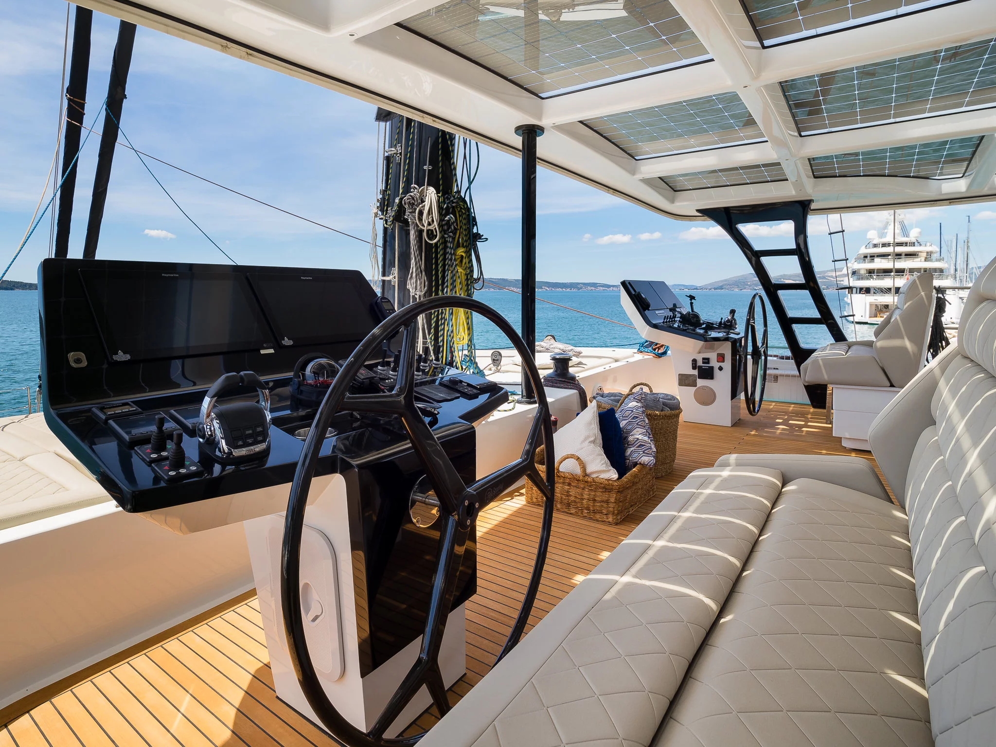 Sunreef 60 (DESSUS)  - 39