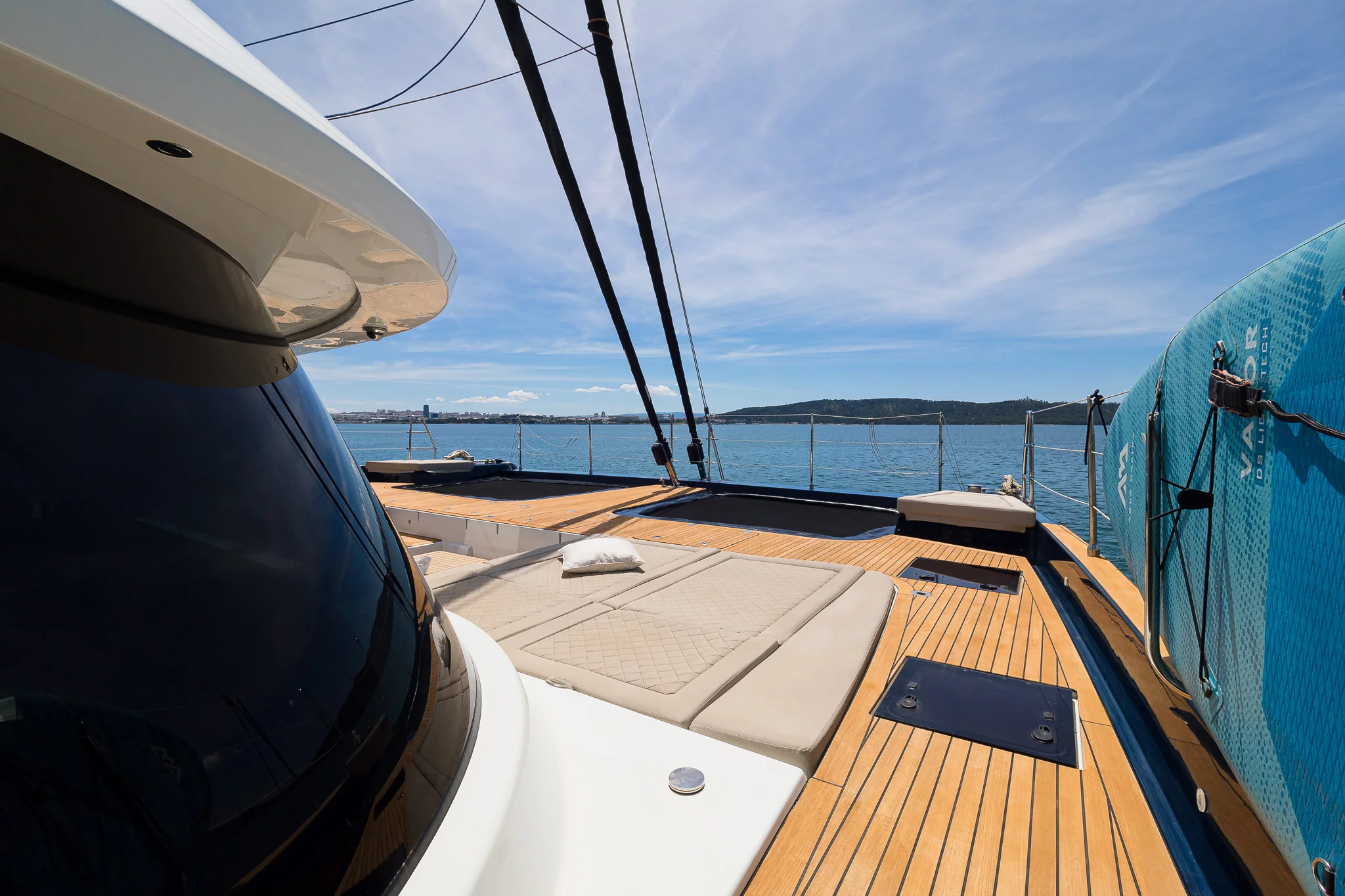 Sunreef 60 (DESSUS)  - 16