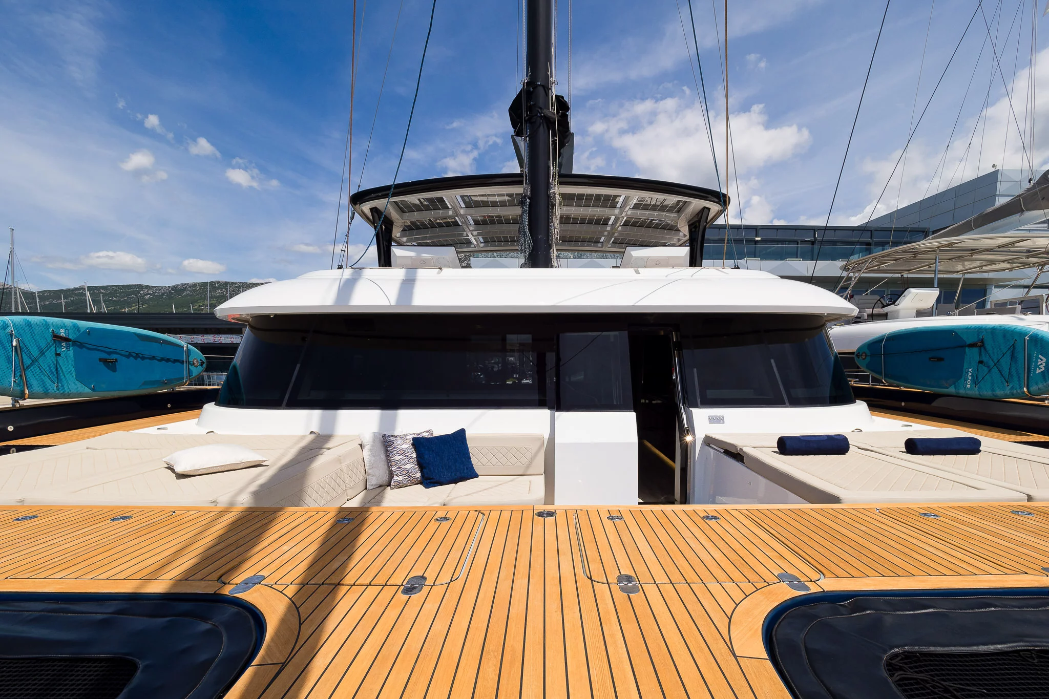 Sunreef 60 (DESSUS)  - 12
