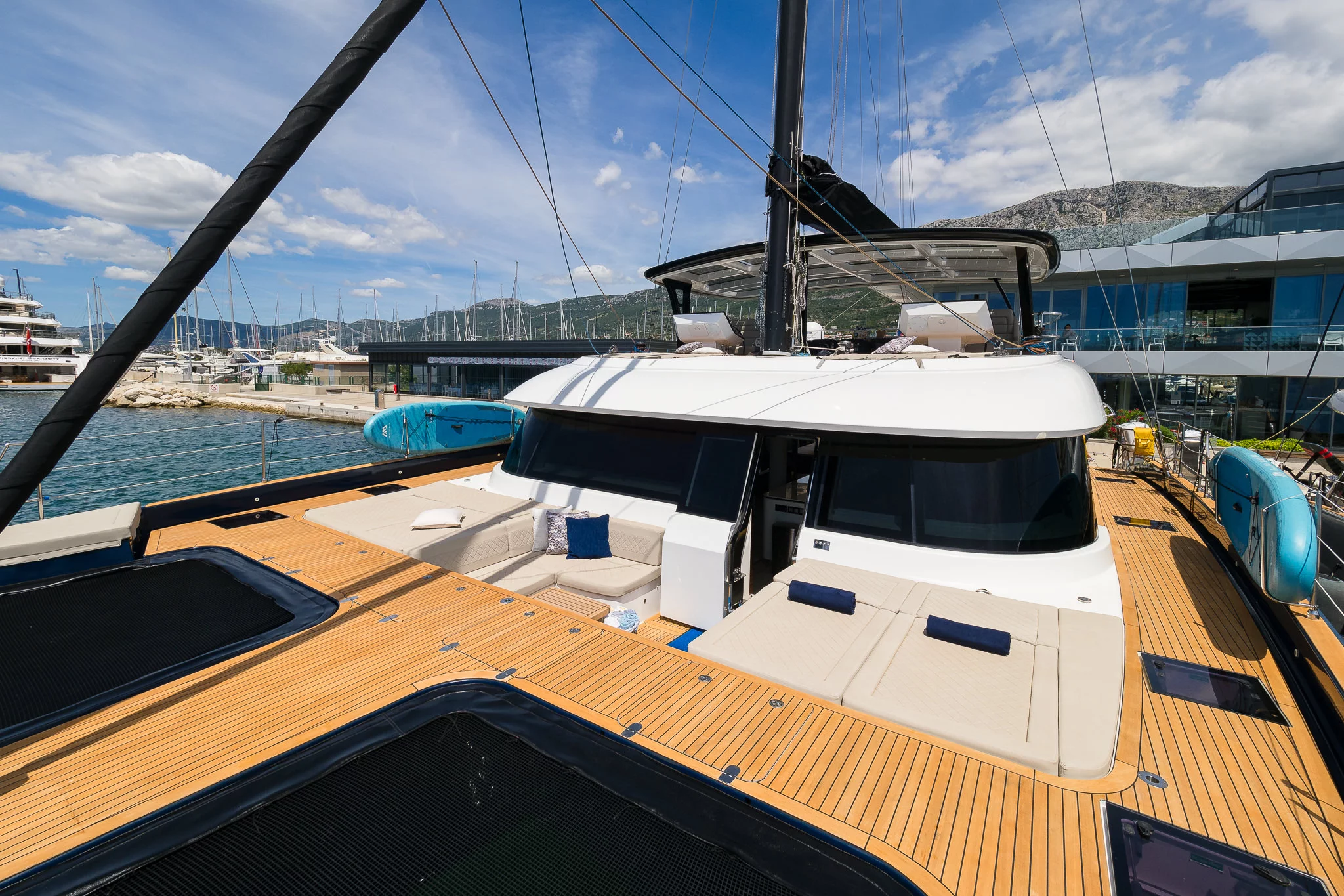 Sunreef 60 (DESSUS)  - 29