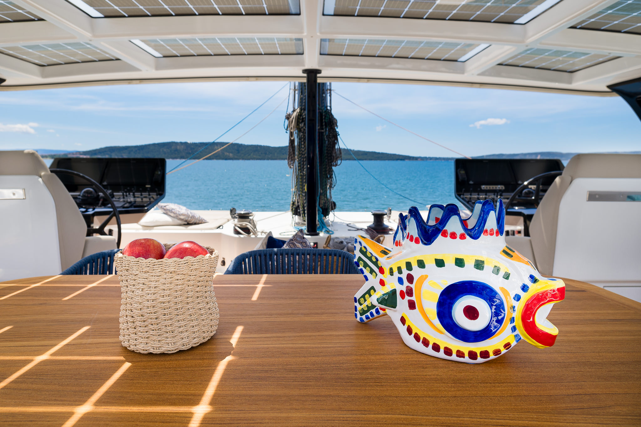 Photo #113 - Sunreef 60 (DESSUS) en Kastela - 25329